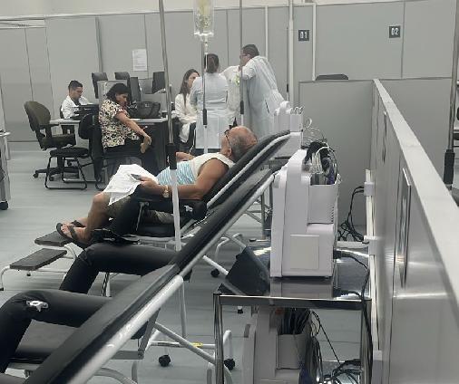 Jaraguá do Sul intensifica ações no combate à dengue; esse ano já foram notificados 245 casos